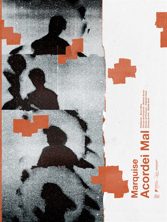 Marquise - Acordei Mal poster