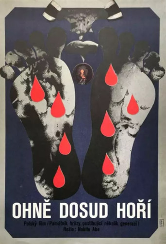 Ognie są jeszcze żywe poster