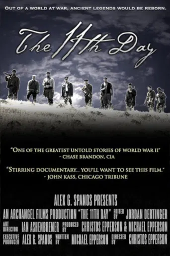 The 11th Day poster