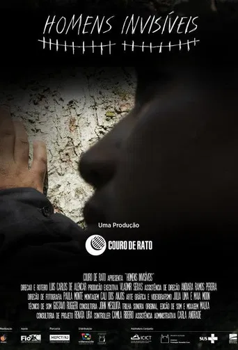 Invisible Men poster