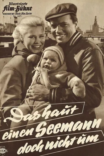 That Won't Keep a Sailor Down poster