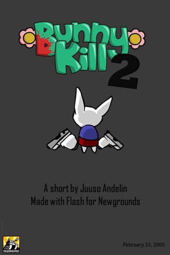 Bunnykill 2 poster