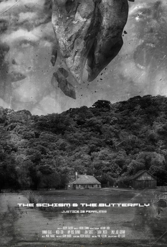 The Schism & The Butterfly poster