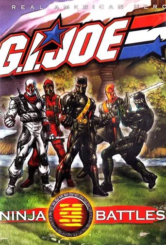 G.I. Joe: Ninja Battles poster