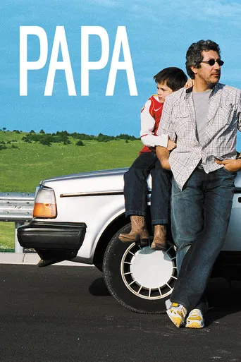 Papa poster