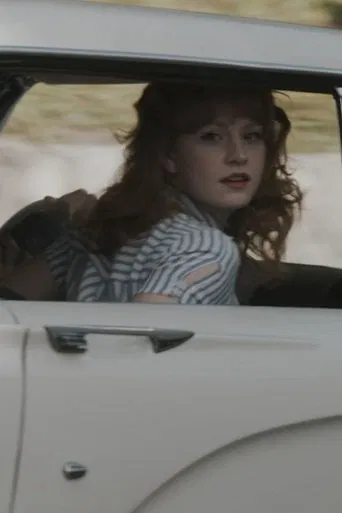 Strange To Me poster