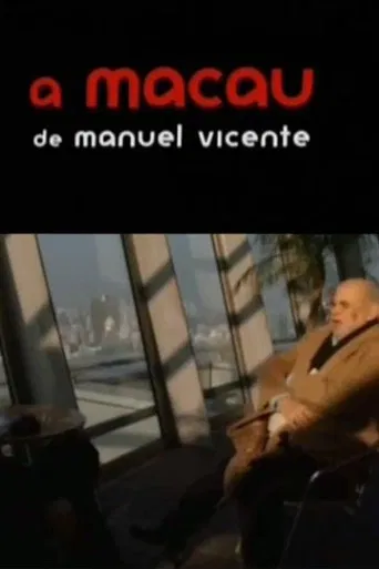 Arriverdeci Macau poster