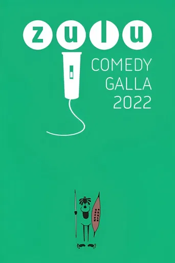 Zulu Comedy Galla 2022 poster