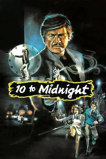 10 to Midnight poster