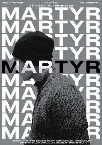 MARTYR poster