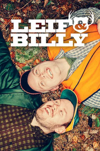 Leif & Billy poster