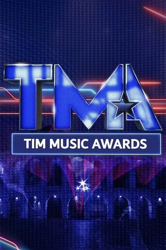 TIM Music Awards poster