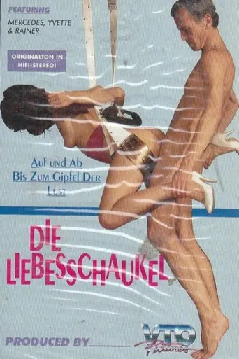 Die Liebesschaukel poster