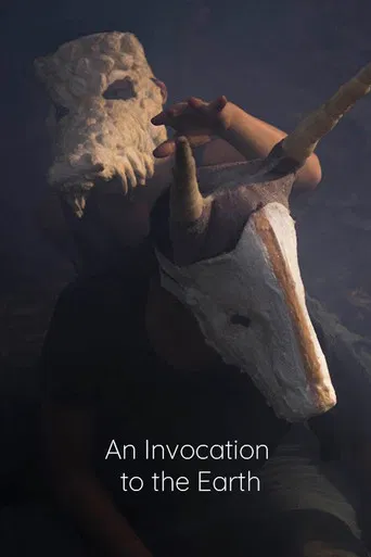 An Invocation to the Earth poster