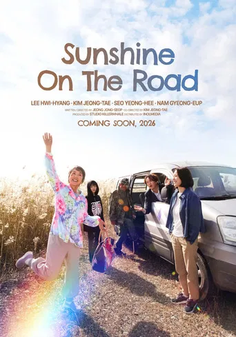 Sunshine on the Road poster