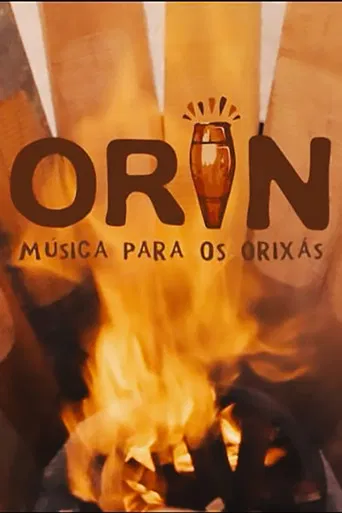 Orin: Música Para os Orixás poster