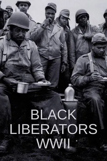 Black Liberators WWII poster