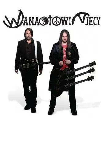 Wanastowi Vjecy poster