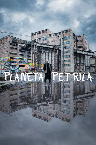 Planeta Petrila poster