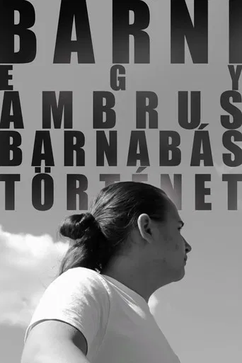 BARNI: A Barnabás Ambrus Story poster