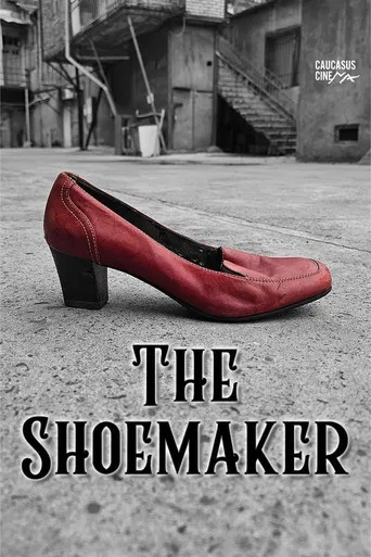 The Shoemaker poster