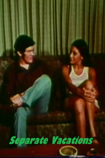 Separate Vacations poster