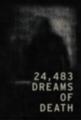 24,483 Dreams of Death poster
