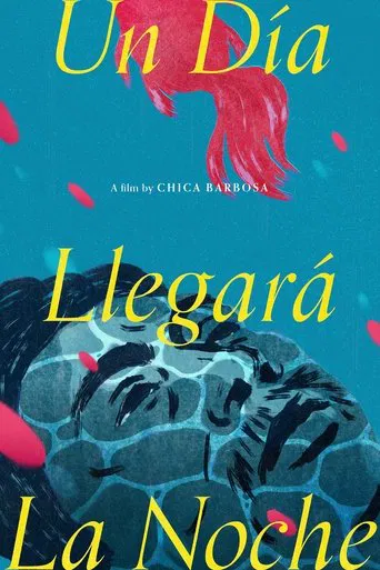 Someday the night will come poster