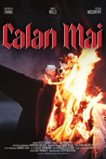 Calan Mai poster