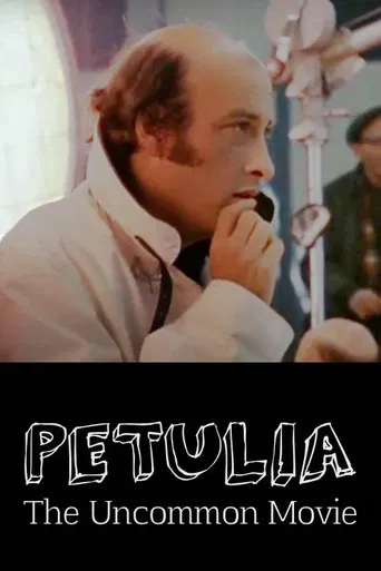 Petulia: The Uncommon Movie poster