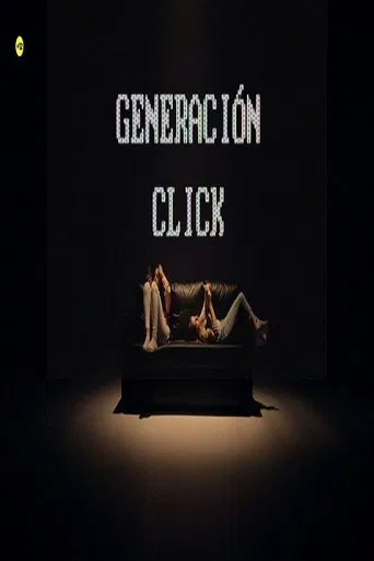 Generacion click poster