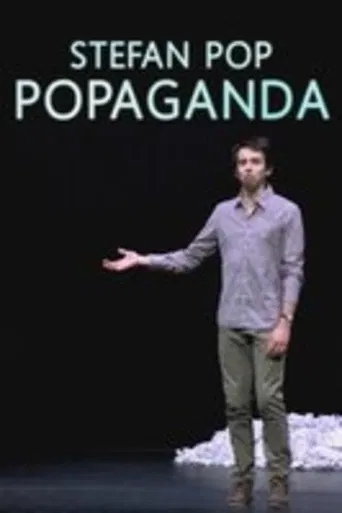 Stefan Pop: Popaganda poster