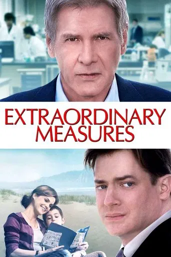 Extraordinary Measures poster