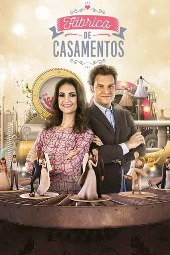 Fábrica de Casamentos poster