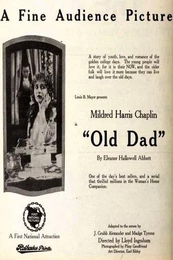 Old Dad poster