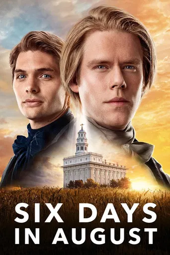 Six Days in August poster