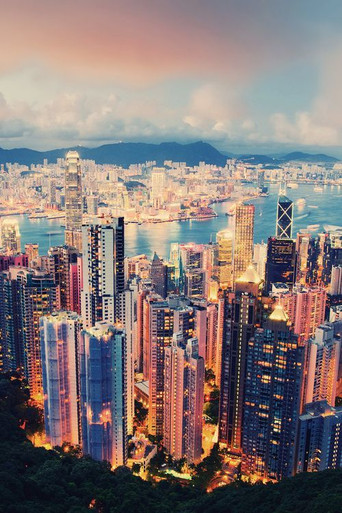 Sophia & Han - Robots poster