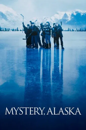 Mystery, Alaska poster