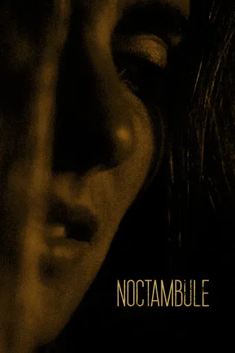 Noctambule poster