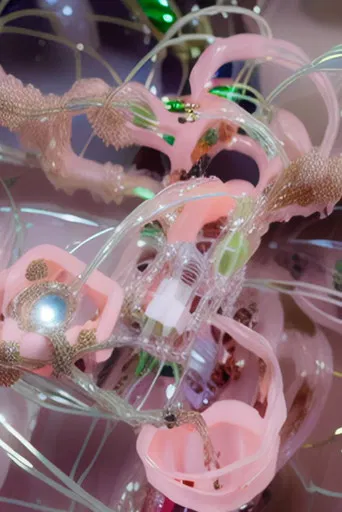 Cyberdelia Sentience poster