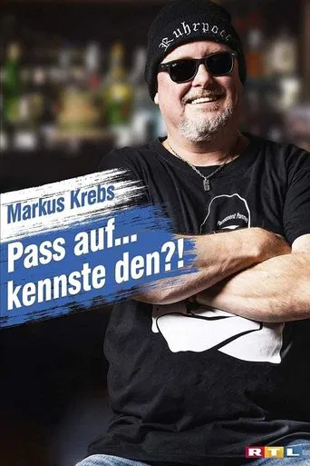 Markus Krebs - Pass auf.... kennste den?! poster