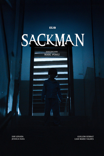 SACKMAN poster
