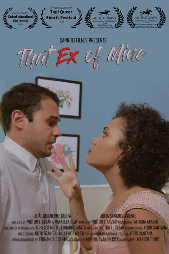 That Ex of Mine poster