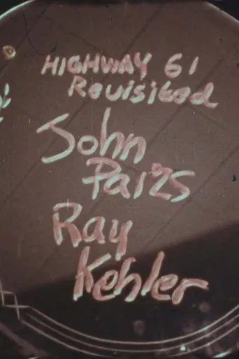 Highway 61 Revisited poster