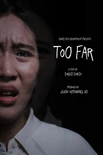 Too Far poster