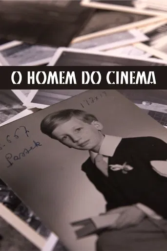 O Homem do Cinema poster