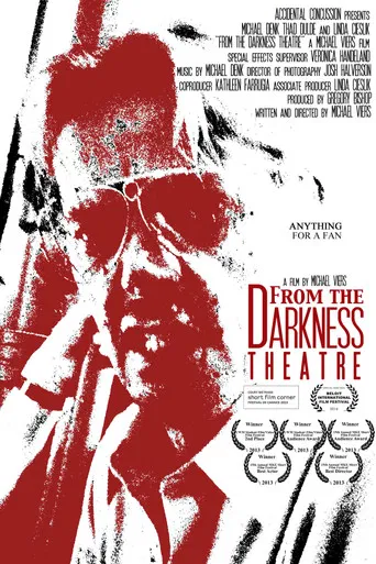 From the Darkness Theatre poster