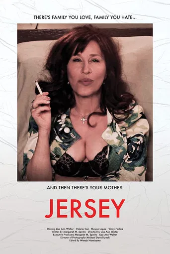 Jersey poster