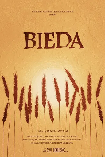 Bieda poster