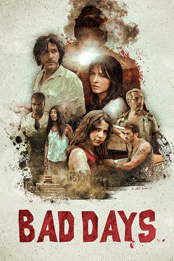 Bad Days poster